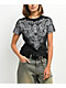 Affliction Eternal Throne Black T-Shirt - Thumbnail image 1 of 4