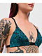 Affliction Eternal Throne Blue Triangle Bikini Top - Thumbnail image 3 of 5