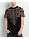 Affliction Eternal Throne Brown T-Shirt - Thumbnail image 1 of 3