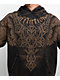 Affliction Eternal Throne Brown Wash Hoodie - Thumbnail image 3 of 7