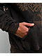 Affliction Eternal Throne Brown Wash Hoodie - Thumbnail image 4 of 7