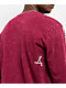 Affliction Eternity Dark Red Long Sleeve T-Shirt - Thumbnail image 3 of 3