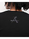 Affliction Ethereal Burial Black Thermal Long Sleeve Crop T-Shirt - Thumbnail image 3 of 3
