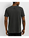 Affliction Falcon Charcoal T-Shirt - Thumbnail image 2 of 3