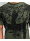 Affliction Falcon Green T-Shirt - Thumbnail image 2 of 3