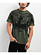 Affliction Falcon Green T-Shirt - Thumbnail image 1 of 3