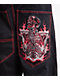 Affliction Flameful Faith Black Extra Wide Leg Jeans - Thumbnail image 7 of 9