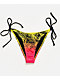 Affliction Flaming Dragon Gradient Bikini Bottom - Thumbnail image 4 of 5