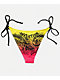 Affliction Flaming Dragon Gradient Bikini Bottom - Thumbnail image 5 of 5
