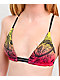 Affliction Flaming Dragon Gradient Triangle Bikini Top - Thumbnail image 3 of 5