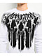 Affliction Foreboding White Thermal Long Sleeve T-Shirt - Thumbnail image 2 of 3