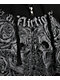 Affliction Forgotten Black Wash Zip Hoodie - Thumbnail image 4 of 7