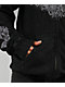 Affliction Forgotten Black Wash Zip Hoodie - Thumbnail image 5 of 7
