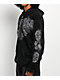 Affliction Forgotten Black Wash Zip Hoodie - Thumbnail image 7 of 7