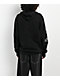 Affliction Forgotten Black Wash Zip Hoodie - Thumbnail image 2 of 7