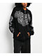 Affliction Forgotten Black Wash Zip Hoodie - Thumbnail image 1 of 7