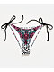 Affliction Forgotten White Bikini Bottom - Thumbnail image 4 of 5