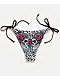 Affliction Forgotten White Bikini Bottom - Thumbnail image 5 of 5