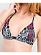 Affliction Forgotten White Triangle Bikini Top - Thumbnail image 3 of 5