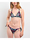 Affliction Forgotten White Triangle Bikini Top - Thumbnail image 4 of 5