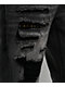 Affliction Gage Alchemy Black Wash Straight Leg Jeans - Thumbnail image 7 of 8