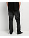 Affliction Gage Alchemy Black Wash Straight Leg Jeans - Thumbnail image 2 of 8