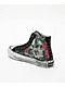 Affliction Ghost Black & Red Shoes - Thumbnail image 2 of 7