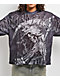 Affliction Ghost Fever Black Crop Jersey - Thumbnail image 3 of 7