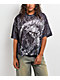 Affliction Ghost Fever Black Crop Jersey - Thumbnail image 1 of 3