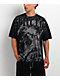 Affliction Ghost Fever Black T-Shirt - Thumbnail image 1 of 3