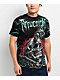 Affliction Ghost Image Black T-Shirt - Thumbnail image 1 of 3