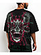 Affliction Ghost Image Black Wash Boxy T-Shirt - Thumbnail image 2 of 5