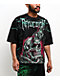 Affliction Ghost Image Black Wash Boxy T-Shirt - Thumbnail image 1 of 5