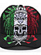Affliction Golden God Black Trucker Hat - Thumbnail image 3 of 3