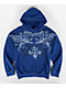 Affliction Griffin Blue Hoodie - Thumbnail image 1 of 2