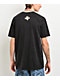 Affliction Haunted Passage Black T-Shirt - Thumbnail image 2 of 4
