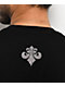 Affliction Haunted Passage Reflective Black T-Shirt - Thumbnail image 4 of 8