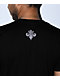 Affliction Haunted Passage Reflective Black T-Shirt - Thumbnail image 5 of 8