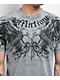 Affliction Homage Light Grey T-Shirt - Thumbnail image 2 of 3