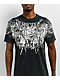 Affliction Horseman Black Lava Wash T-Shirt - Thumbnail image 3 of 3