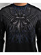 Affliction Ice Blade Black Long Sleeve T-Shirt - Thumbnail image 3 of 4