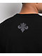 Affliction Ice Blade Black Long Sleeve T-Shirt - Thumbnail image 4 of 4