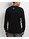 Affliction Ice Blade Black Long Sleeve T-Shirt - Thumbnail image 2 of 4