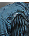 Affliction Ice Blade Blue T-Shirt - Thumbnail image 5 of 9