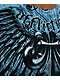 Affliction Ice Blade Blue Thermal Long Sleeve T-Shirt - Thumbnail image 4 of 4