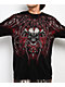 Affliction Immortal Empire Lava Black Wash T-Shirt - Thumbnail image 3 of 4
