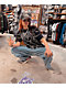 Affliction Imperial Beast Black T-Shirt - Thumbnail image 6 of 6