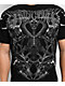 Affliction Imperial Beast Black T-Shirt - Thumbnail image 2 of 3