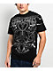 Affliction Imperial Beast Black T-Shirt - Thumbnail image 1 of 3