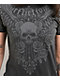Affliction Indifference Black Wash T-Shirt - Thumbnail image 3 of 5